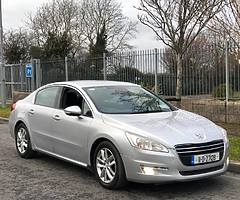Peugeot 508 2.0 diesel 2011 Swap - Image 4/10