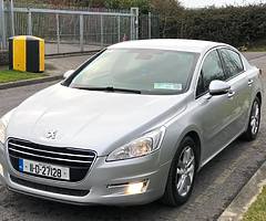 Peugeot 508 2.0 diesel 2011 Swap - Image 5/10