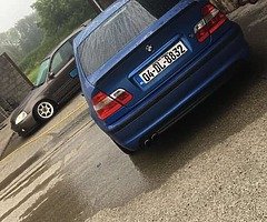 Bmw e46 320d msport
