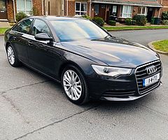 Audi A6 High Spec (May Swap)