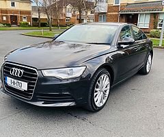 Audi A6 High Spec (May Swap)