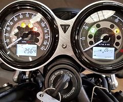 2019 Triumph Speed Twin 1200