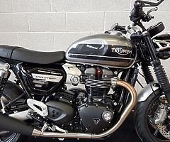 2019 Triumph Speed Twin 1200 - Image 3/8