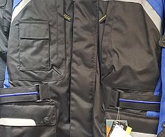 Motorcycle Textile Jackets