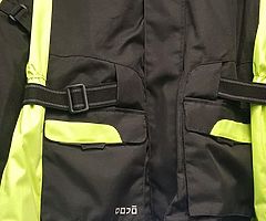 Motorcycle Textile Jackets