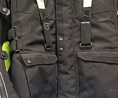 Motorcycle Textile Jackets
