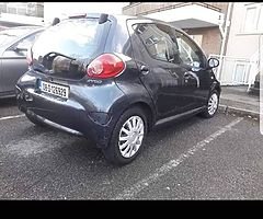 Toyota aygo Nct and tax 124km !! - Image 4/7