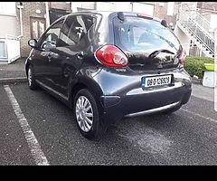 Toyota aygo Nct and tax 124km !! - Image 5/7