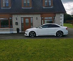 Audi A4 2litre diesel. Year 2011 - Image 4/8