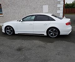 Audi A4 2litre diesel. Year 2011 - Image 6/8