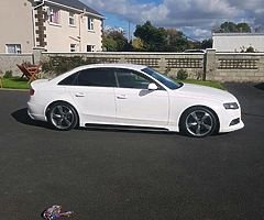 Audi A4 2litre diesel. Year 2011 - Image 8/8