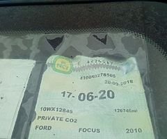 ford focus, swap for swb transit