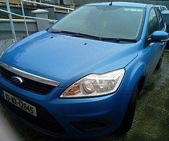 ford focus, swap for swb transit