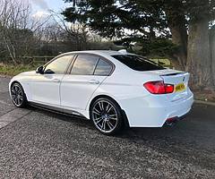 2013 Bmw 320d M sport