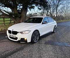 2013 Bmw 320d M sport