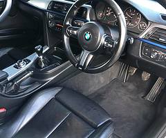 2013 Bmw 320d M sport - Image 3/10
