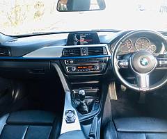 2013 Bmw 320d M sport - Image 5/10