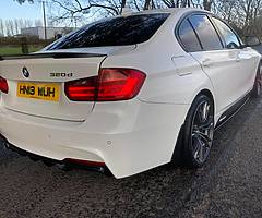 2013 Bmw 320d M sport - Image 6/10