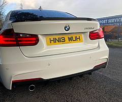 2013 Bmw 320d M sport - Image 7/10