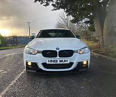 2013 Bmw 320d M sport - Image 8/10
