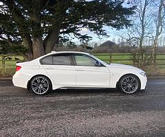 2013 Bmw 320d M sport - Image 9/10