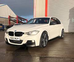 2013 Bmw 320d M sport - Image 10/10