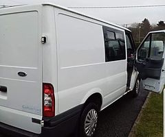 Transit van - Image 4/8