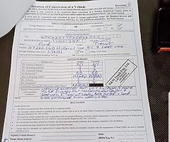 Transit van - Image 6/8