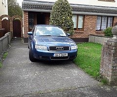 Audi A 4 an stare foarte bună de funcționare - Image 6/7