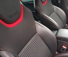 Skoda octavia vrs dsg (184hp)