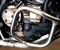 2016 Honda Africa Twin CRF1000L