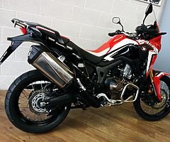 2016 Honda Africa Twin CRF1000L - Image 4/10