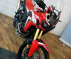 2016 Honda Africa Twin CRF1000L - Image 10/10
