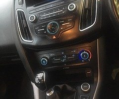 Ford Focus Zetec 1.6D