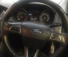 Ford Focus Zetec 1.6D