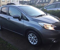 Nissan Note 2016
