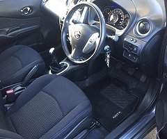 Nissan Note 2016 - Image 4/9