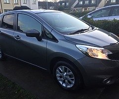 Nissan Note 2016 - Image 6/9