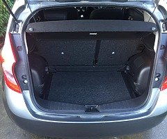 Nissan Note 2016 - Image 7/9