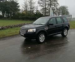 2007 Land Rover free lander 2.2 diesel TD4