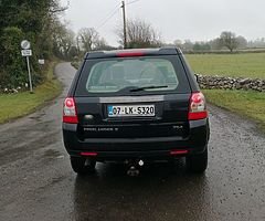 2007 Land Rover free lander 2.2 diesel TD4 - Image 3/3