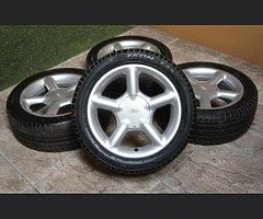 Wanted ford 16” alloys 4x108 escort cosworth gti focus mondao style alloys