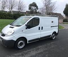 07 OPEL VIVARO Doe - Image 6/8