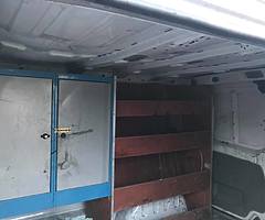 07 OPEL VIVARO Doe - Image 7/8