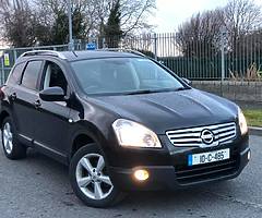 2010 Nissan Qashqai+2 1.5Dci might swap