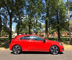 2014 Mercedes-Benz A-Class
