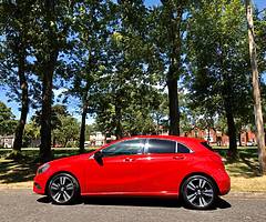2014 Mercedes-Benz A-Class