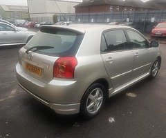 2005 Toyota Corolla