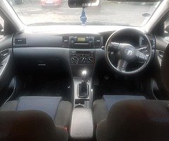 2005 Toyota Corolla