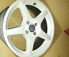 Alloy wheels 4 x 100 - Image 5/7